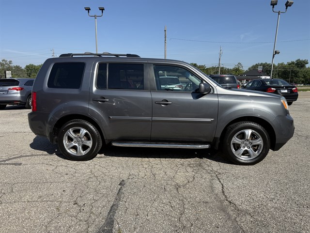 Honda Pilot photo 6