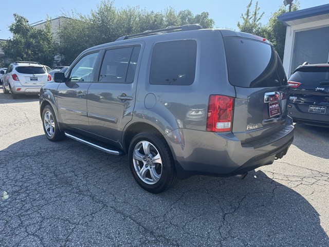 Honda Pilot photo 3
