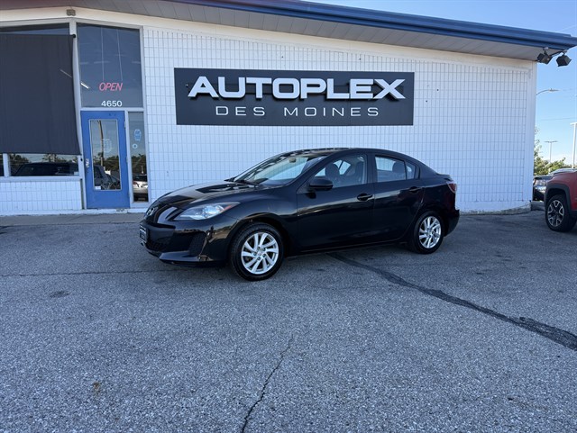 Mazda Mazda3
