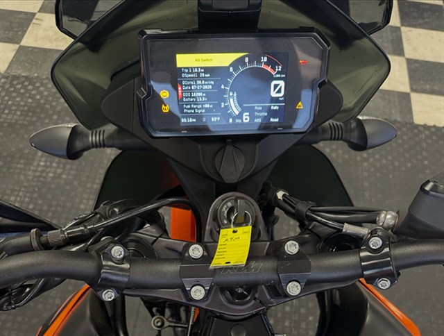 2021 KTM 890 Adventure, Stock No: 26057 by Pacific Auto