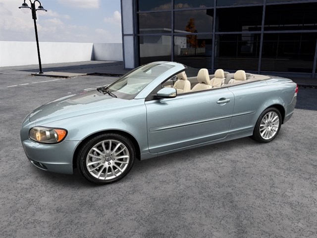 2007 Volvo C70 T5