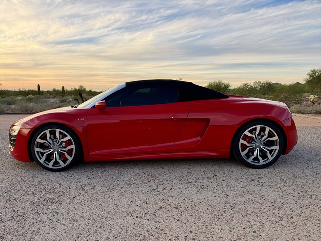 2015 Audi R8, Stock No: AH0998 by Auto Haus LLC, Scottsdale AZ