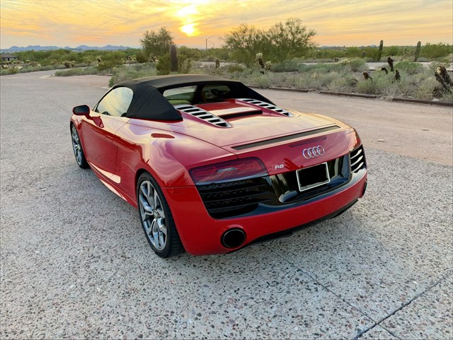 2015 Audi R8, Stock No: AH0998 by Auto Haus LLC, Scottsdale AZ