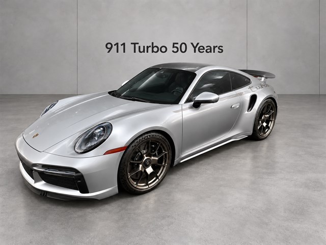 2025 Porsche 911
